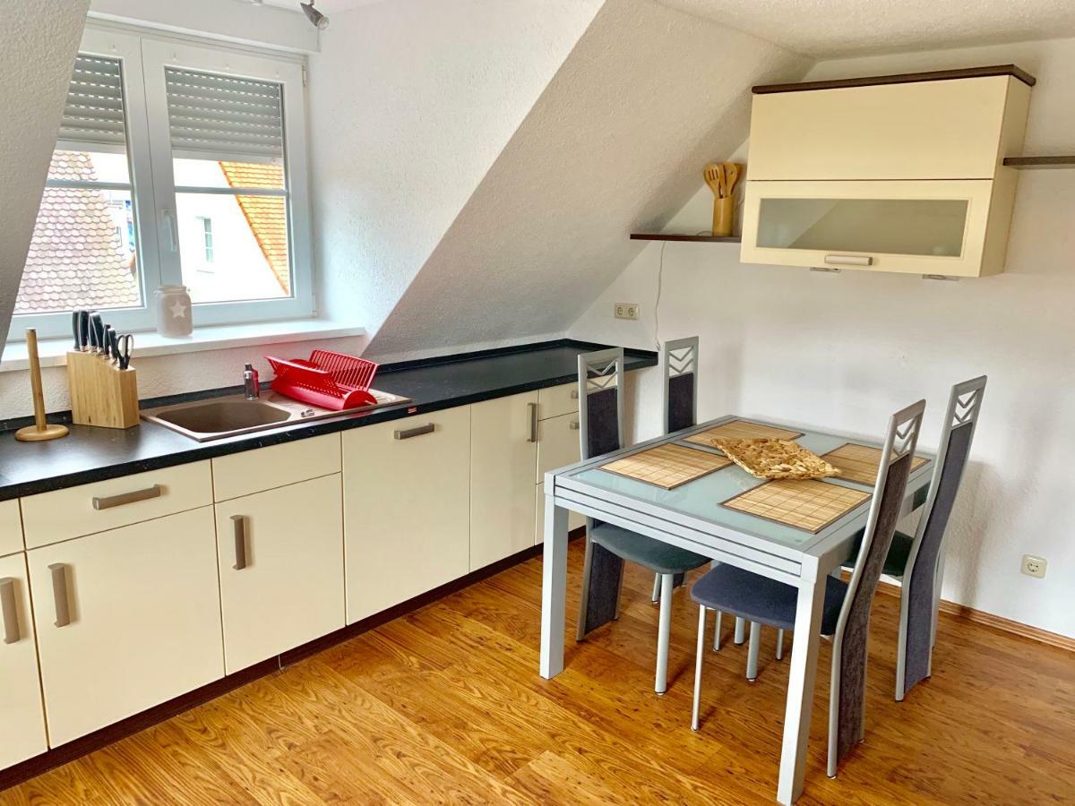 Ferienwohnungen Grimma 3 Exteriér fotografie